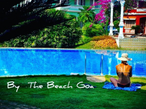 Villa Marina (beach access property)